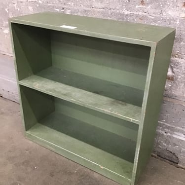 Sturdy Green Bookshelf (Seattle)