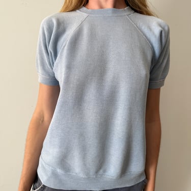 Light Blue Super Faded Sweatshirt