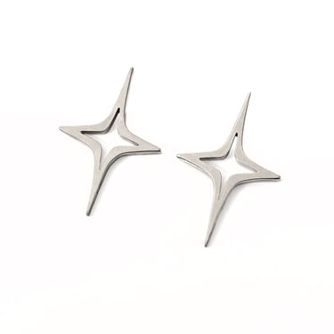 Starbursting | Sparkle Star Earrings