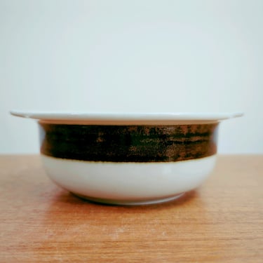 Arabia Pirtti Lugged Cereal Bowl | Anja Jaatinen-Winquist Raija Uosikkinen | 1955-1970 