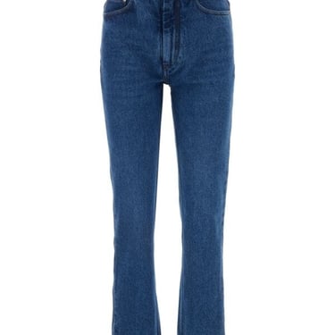 Ami Women Denim Jeans