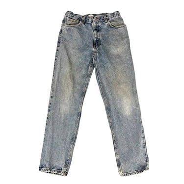 Vintage 90's Calvin Klein Blue Denim Jeans Sz 29