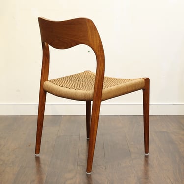 Iconic Niels Moller's Single chair