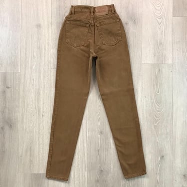 Levi's 512 Vintage Jeans / Size 23 