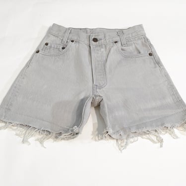 Vintage Levi's 701 Shorts, 24.5