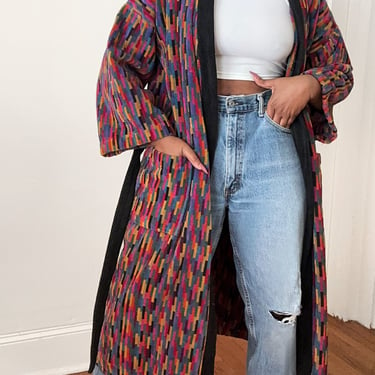 Teca Vtg Unisex Robe | S-L