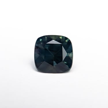 1.32ct 6.04x6.08x4.53mm Cushion Brilliant Sapphire 25374-01