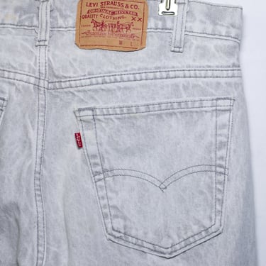 jogger rupture Overtake Levi's 506 Vintage Jeans / Size 29 | Noteworthy Garments | Atlanta, GA