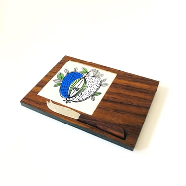 MCM Wood Cheese Board 