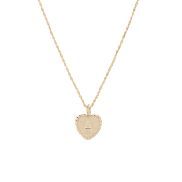 Sweetheart Imperial Disc Pendant Necklace — Customized + Collected Trunk Show