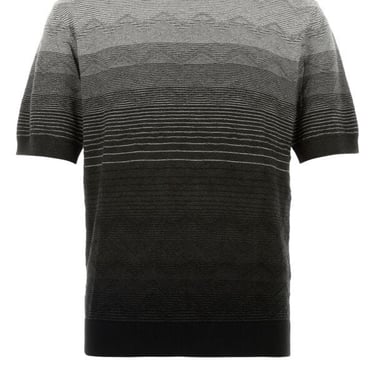 Missoni Men Embroidered Conto T-Shirt