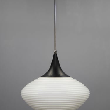 Pendant with Adjustable Height by Kamenicky Senov, 1960s 