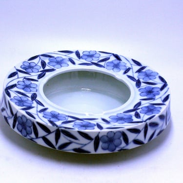 vintage Imari Ashtray made in Japan 