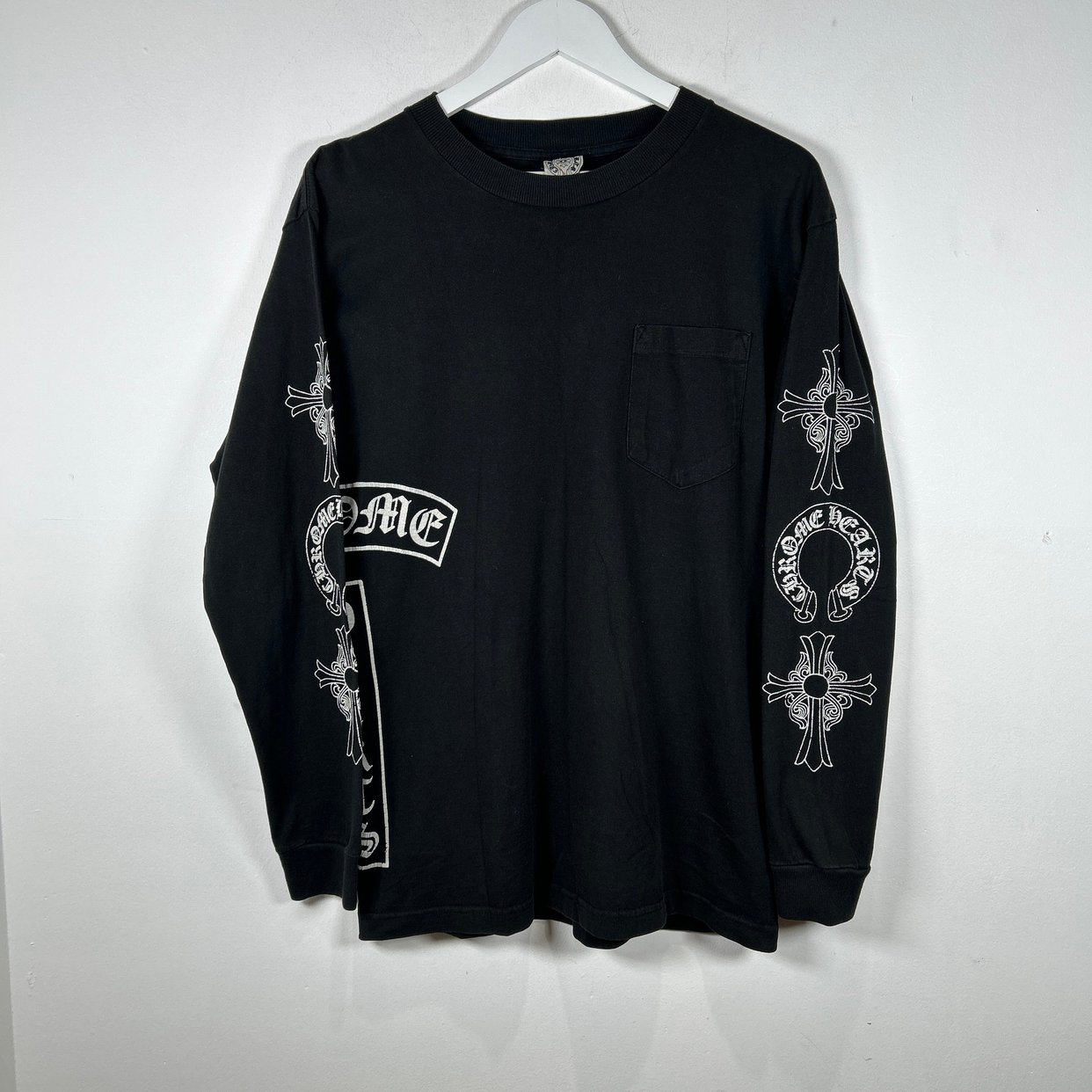 Chrome Hearts Vintage Black 