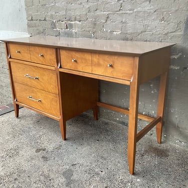 MCM Laminate Top Desk