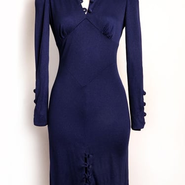 1970s cocktail dress, sexy, vintage 70s dress, disco | Black Label Vintage  - Tacoma, WA | ATTIC