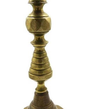 19th Century Candlestick Holder from England 