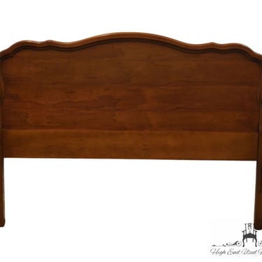 BASSETT FURNITURE Versailles Group Country French Full Size Headboard 205-72-110 