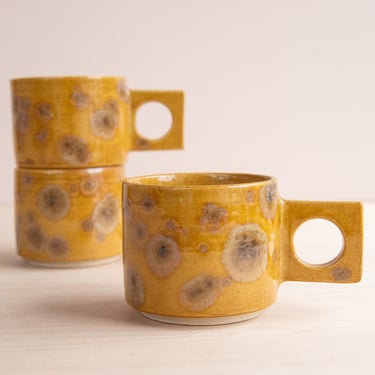 Moon Friend: Amber Mug 8 oz