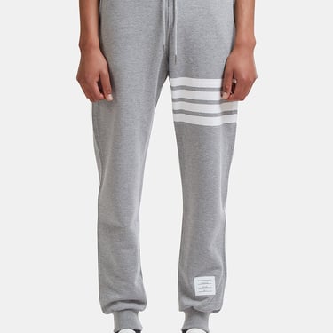 Thom Browne Men 4 Bar Jersey Track Pants