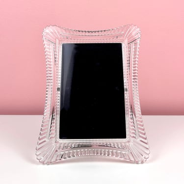 Waterford Crystal Frame for 4x6 Photo 