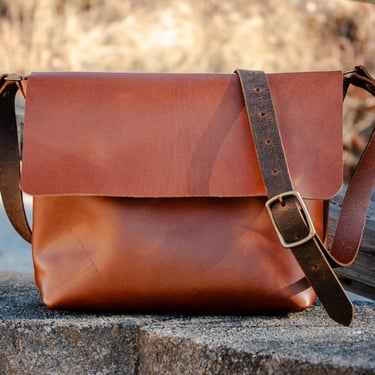 Limited Run Batch  | Brand New Eco-Friendly Satchel | Small And Medium Bags | Brand New! 