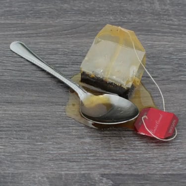 Spoon Tea Bag