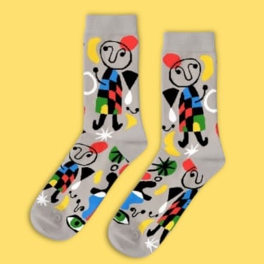 Miró Women's Crew Socks