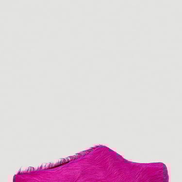 Marni Men Fussbett Sabot Mules