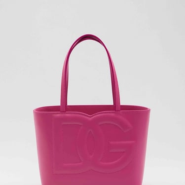 Dolce&Gabbana Women Dg Logo Shopping Bag