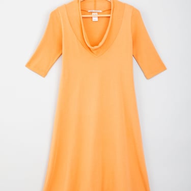 Falconet Dress in Redrock