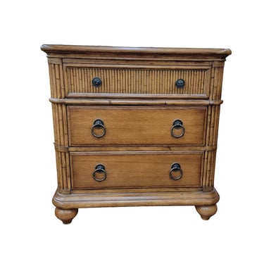 Tommy Bahama Three Draw Chest / Nightstand 