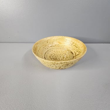 Studio Pottery Bowl 