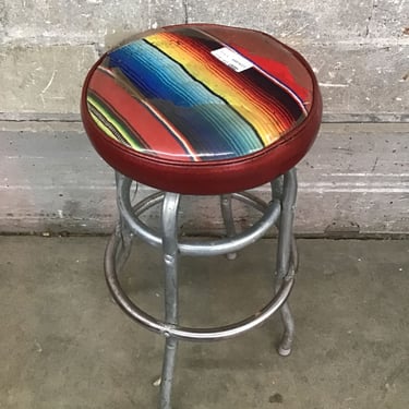 Festive Bar Stool (Seattle)