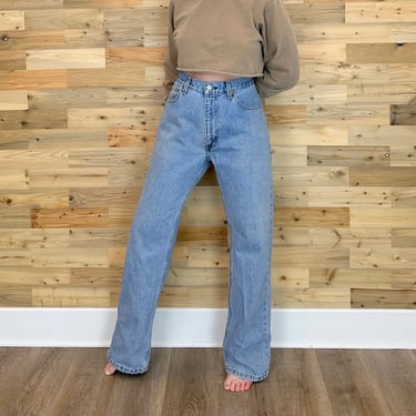 Levi's 505 Vintage Jeans / Size 35 36 