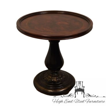 HOOKER FURNITURE Contemporary Modern 28″ Round Accent Table 5029-50002 