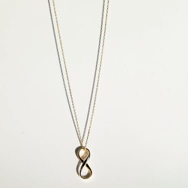 Joelle Infinity Necklace