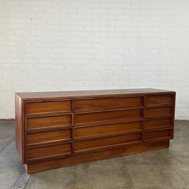 Mid century dresser by John Keal for Brown and Saltman 