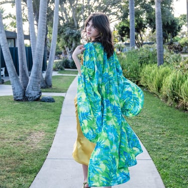 Biscayne Kimono 