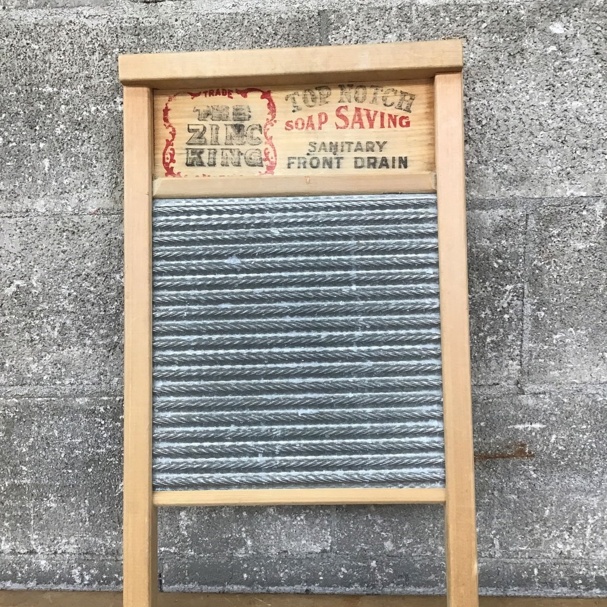Vintage Washboard (Seattle) | Second Use - Seattle and Tacoma, WA | ATTIC