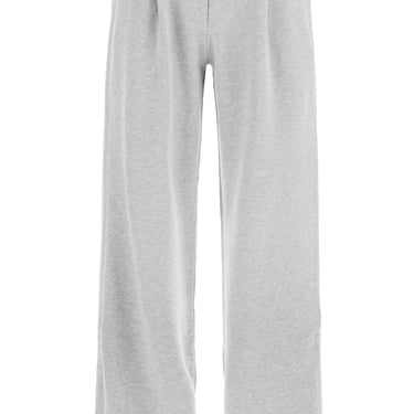 Dries Van Noten Wide Shoulder Joggers With Women