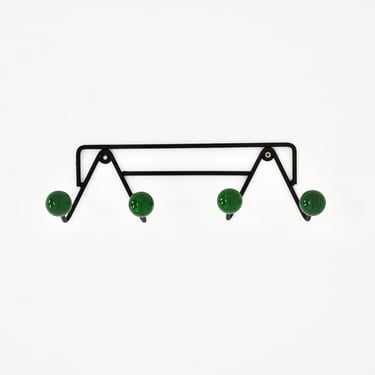 Vintage Coat Rack, 1970s 