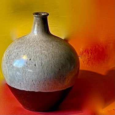 Great Vintage Mid Century Modern Pottery By Alvino Bagni for Raymor Italy 