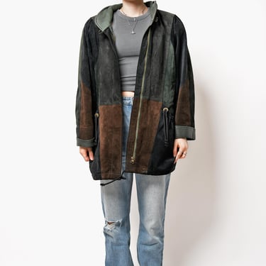 Vintage 1950s SEARS HERCULES Leather Jacket ~ S to