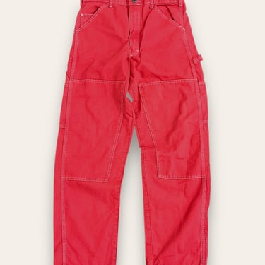 Vintage 1970’s Overdyed Painter Pants W:30