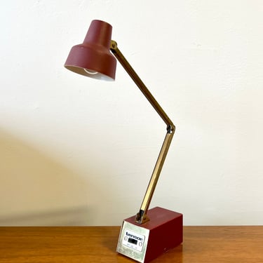 Vintage Mid Century Desk Lamp