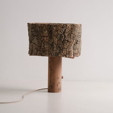 Made In Situ by Noé Duchaufour-Lawrance Chêne Liége Lamp I