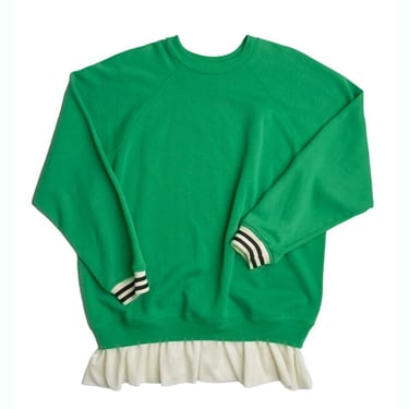 Aquarius Cocktail Ziggy Sweatshirt - Kelly