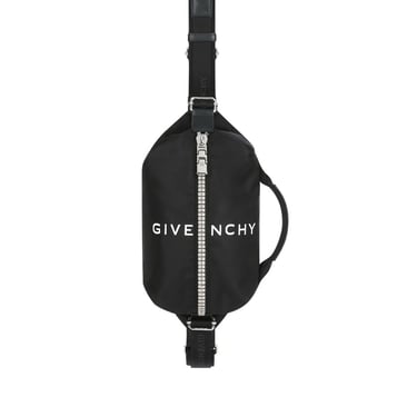 Givenchy Women G-Zip Bum Bag In Nylon