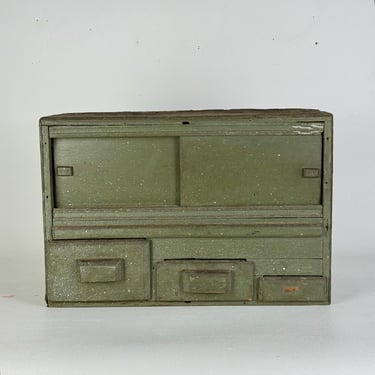 Postalco Cabinet Jacket, Juniper Green | Glasswing Shop - Seattle